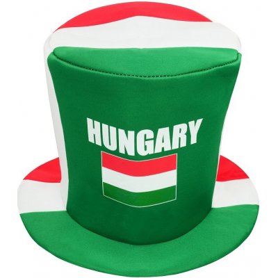 Klobouk vlajkový Maďarsko 3