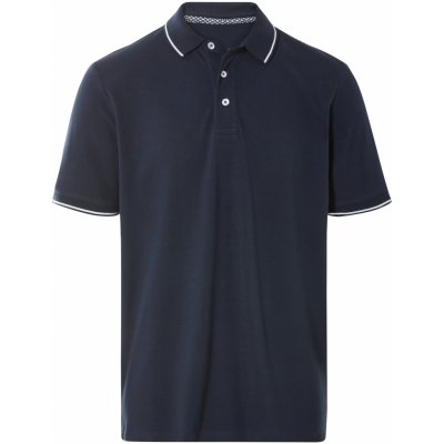 Livergy pánské polotriko "Regular Fit" navy modrá – Zboží Dáma