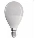 Emos LED žárovka Classic Mini Globe 8W E14 neutrální bílá – Zboží Živě