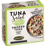 Trata Uzen tuňákový salát s quinoa 160 g – Zboží Dáma