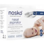 Nosátko nosní odsávačka ZE SKLA připojitelná k vysavači – Sleviste.cz
