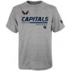 Dětské tričko s potiskem Dětské triko NHL Fanatics Washington Capitals Apro Prime Grey