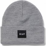 HUF Set Box beanie Heather Grey – Hledejceny.cz