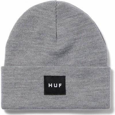 HUF Set Box beanie Heather Grey – Hledejceny.cz