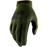 100% Ridecamp LF fatigue-green – Zboží Dáma