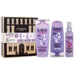 L'Oréal Paris Elseve šampon Elseve Hyaluron Plump 250 ml + kondicionér Elseve Hyaluron Plump 200 ml + sérum na vlasy Elseve Hyaluron Plump 150 ml dárková sada – Sleviste.cz