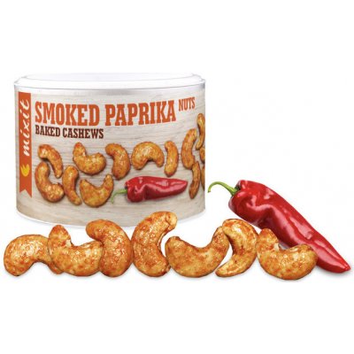 MIXIT Oříšky z pece - uzená paprika – Zboží Mobilmania