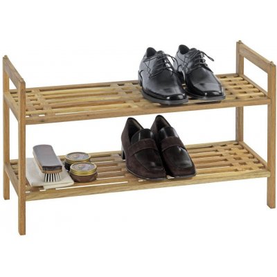 Wenko Norway přírodní 69 x 41 x 27 cm – Zboží Dáma