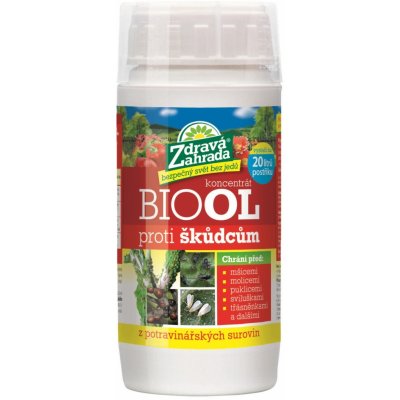 Zdravá zahrada Biool 200 ml – Zboží Mobilmania