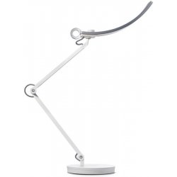 BENQ Lampa LED pro elektronické čtení WiT Genie Silver/ stříbrná/ 18W/ 2700-5700K