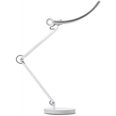 BENQ Lampa LED pro elektronické čtení WiT Genie Silver/ stříbrná/ 18W/ 2700-5700K – Hledejceny.cz