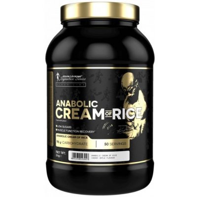 Kevin Levrone Anabolic Cream of Rice Cherry Apple 2 kg – Hledejceny.cz