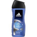 ADIDAS MEN UEFA CHAMPIONS LEAGUE STAR EDITION SPRCHOVÝ GEL 250 ML