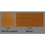 BBB BARVY TUNG tér aplikační směs Zlatý dub 0,9 l – HobbyKompas.cz