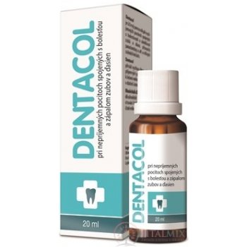 Maxivitalis Dentacol 20 ml