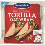 Santa Maria Ovesná tortilla 240 g – Zboží Dáma