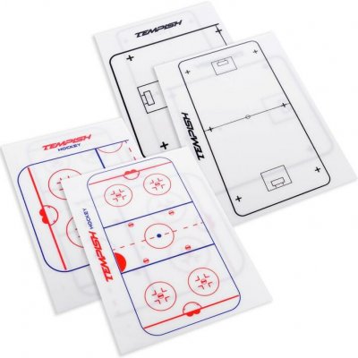 Tempish Trenérská tabulka 33x24 cm hockey – Sleviste.cz