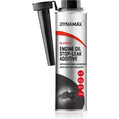 DYNAMAX Engine Oil Stop-Leak Additive 300 ml