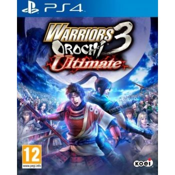 Warriors Orochi 3 Ultimate