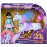 Spin Master Unicorn Academy Kouzelná Křídla Glacier & Layla – Hledejceny.cz