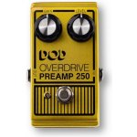 Digitech DOD Overdrive Preamp 250 – Zboží Mobilmania
