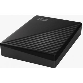 WD My Passport 5TB, WDBPKJ0050BBK-WESN