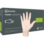 Mercator Medical Vinylex vinylové nepudrované 100 ks – Sleviste.cz