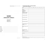 Optys 1227 Deník zdvihacího zařízení A4 - 52l – Zboží Dáma