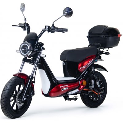 Nexus Elektropower 2200W 30 Ah červená – Zboží Mobilmania