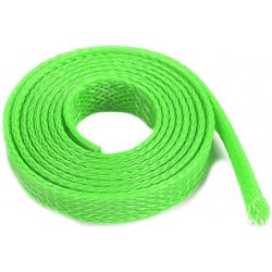 Revtec Ochranný kabelový oplet 8mm zelený 1m