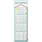 Ostatní Záložka Malá násobilka – Sleviste.cz