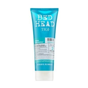 Tigi Bed Head Urban Antidotes Recovery Conditioner pro suché a poškozené vlasy Conditioner 200 ml