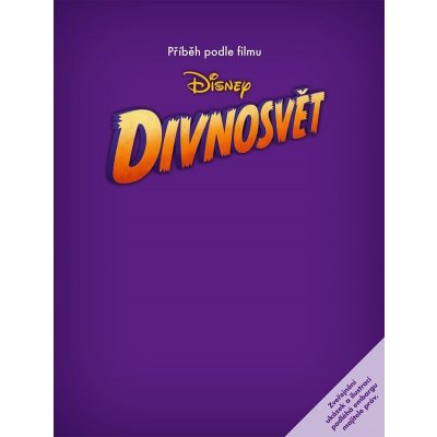 Divnosvět - Příběh podle filmu - Kolektiv