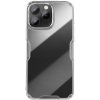 Pouzdro a kryt na mobilní telefon Apple Nillkin Nature TPU PRO pouzdro iPhone 16 Pro,Clear