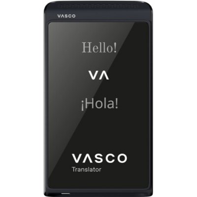Vasco Translator Q1 Phantom Black – Zboží Živě