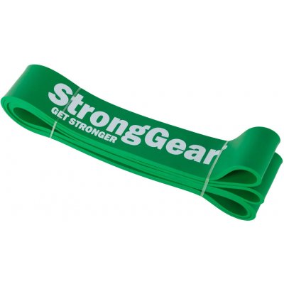 StrongGear Power Bands 208 cm x 0,3 cm x 4 cm 23kg-55kg – Zboží Mobilmania