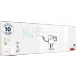 Allboards EX3010 Magnetická tabule 300 x 100 PREMIUM EX3010 – Zboží Živě