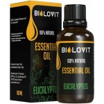 Bilovit Eukalyptový éterický olej 100 ml – Hledejceny.cz