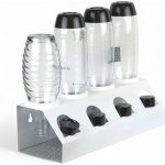 Sodastream Brita odkapávač na 4 lahve bílý – Zboží Dáma