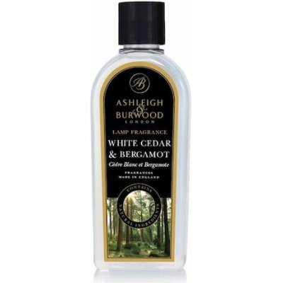 Ashleigh & Burlwood náplň do katalytické lampy Bergamot 500 ml – Hledejceny.cz