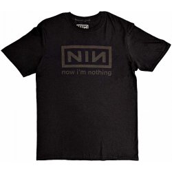 Nine Inch Nails tričko Now I'm Nothing