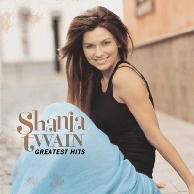 Shania Twain - Greatest Hits - remastered LP – Hledejceny.cz