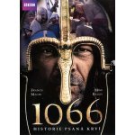 1066: historie psaná krví bbc DVD – Hledejceny.cz