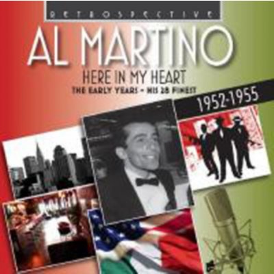 Martino Al - Here In My Heart-The Earl CD