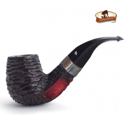 Peterson of Dublin Sherlock Holmes Milverton Rustic – Zbozi.Blesk.cz