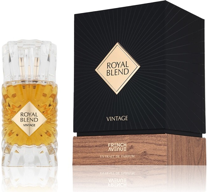 French Avenue Royal Blend Vintage parfém unisex 100 ml