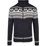 Brandit Cardigan Norweger pánský svetr modrý – Sleviste.cz