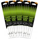 FOX Návazce Carp Ready Rigs Wide Gape vel. 2 25 lb 3 ks – Hledejceny.cz