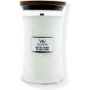 Svíčka WoodWick White Tea & Jasmine 609,5 g