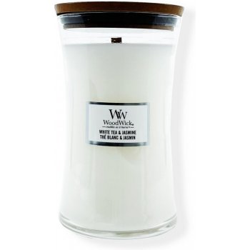 WoodWick White Tea & Jasmine 609,5 g